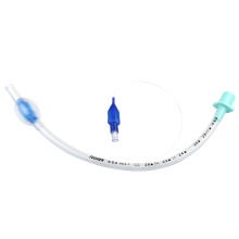 Armoured emg pvc silicone 7.0mm endotracheal tube parts